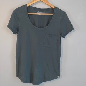 Eddie Bauer Women’s Soft Tee